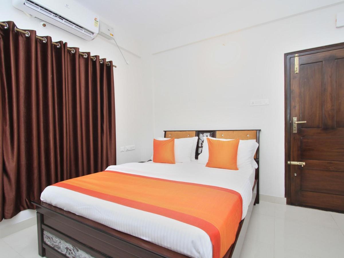 Oyo 12033 Hotel Royal Residence Μπανγκαλόρ Εξωτερικό φωτογραφία
