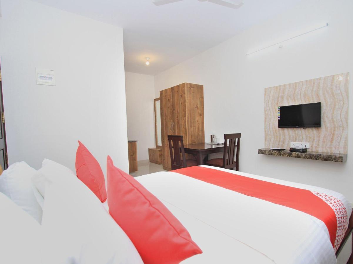 Oyo 12033 Hotel Royal Residence Μπανγκαλόρ Εξωτερικό φωτογραφία