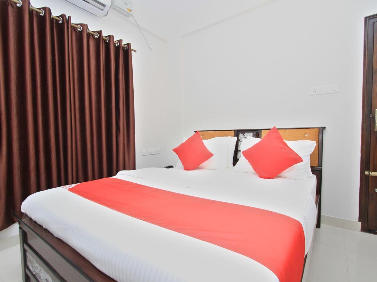 Oyo 12033 Hotel Royal Residence Μπανγκαλόρ Εξωτερικό φωτογραφία